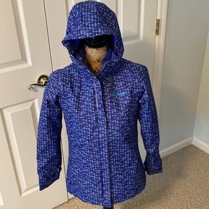 Girl's Bugaboo 3-in-1 Interchange Winter Jacket